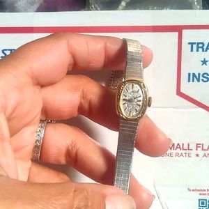 Antique Vintage Timex Women's Watch
